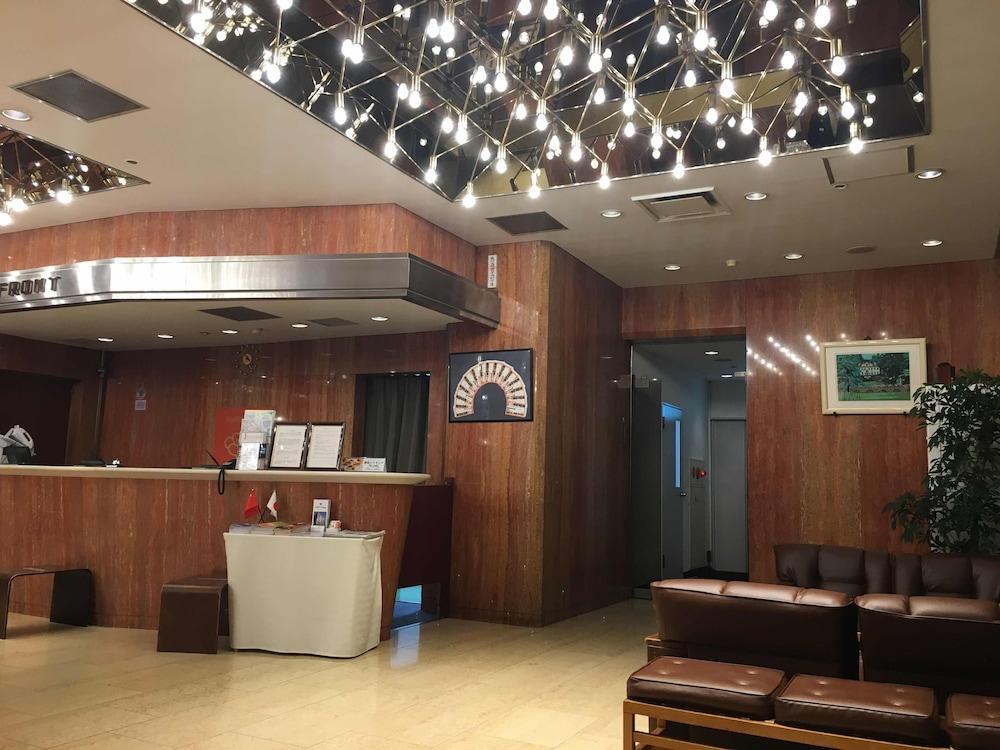Marroad Inn Akasaka Tokyo Ngoại thất bức ảnh
