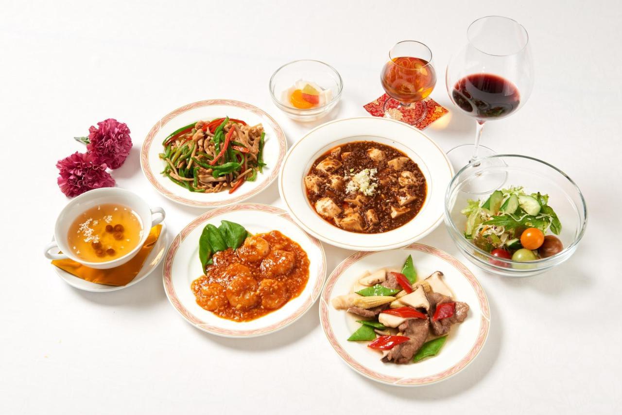Marroad Inn Akasaka Tokyo Ngoại thất bức ảnh
