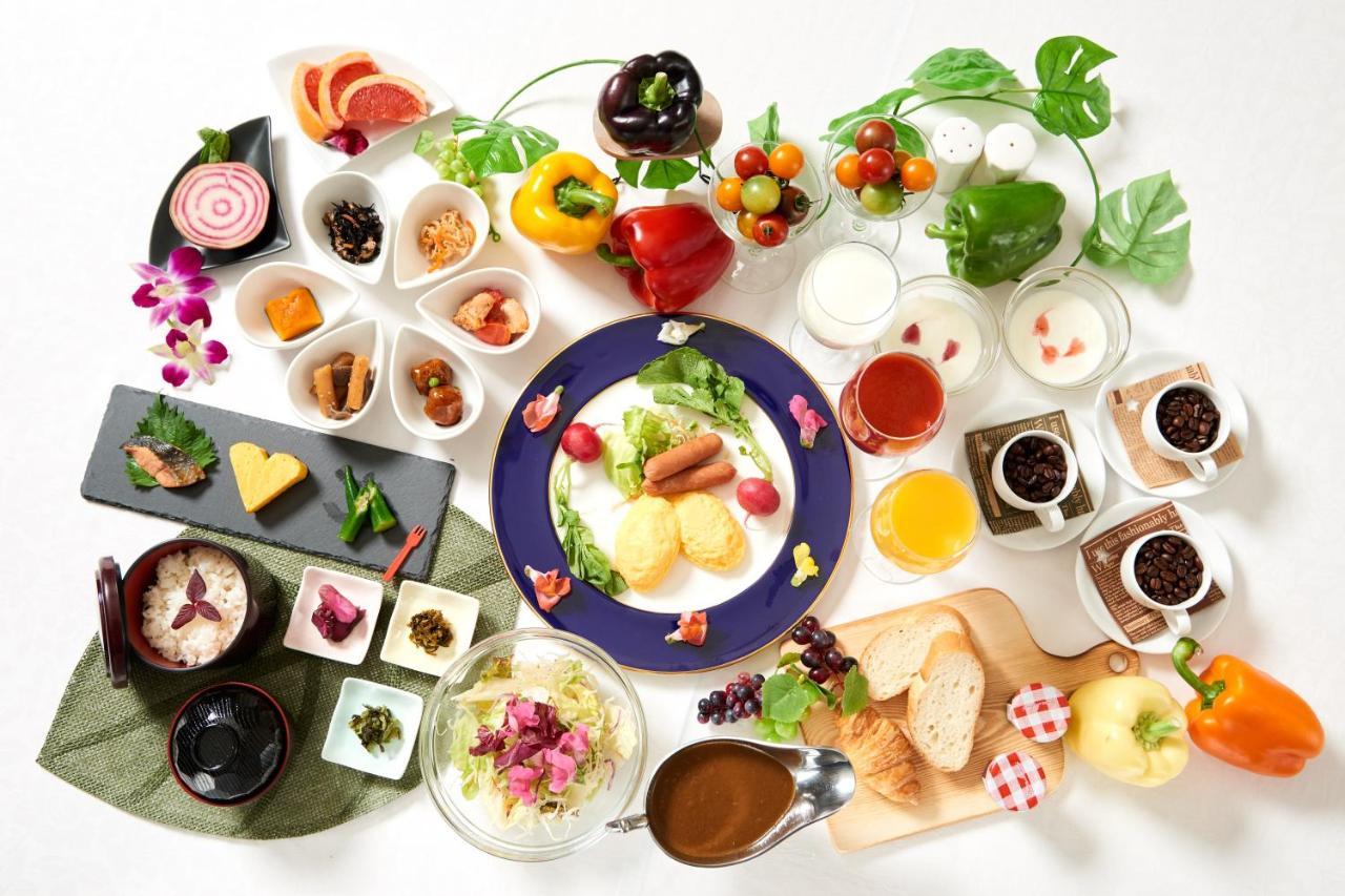 Marroad Inn Akasaka Tokyo Ngoại thất bức ảnh