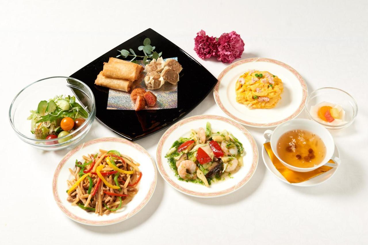 Marroad Inn Akasaka Tokyo Ngoại thất bức ảnh