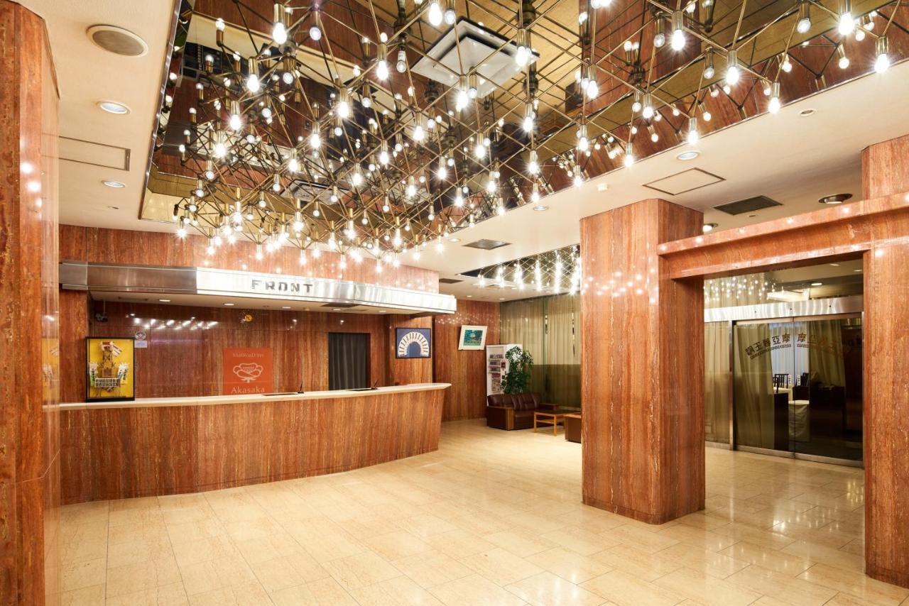Marroad Inn Akasaka Tokyo Ngoại thất bức ảnh