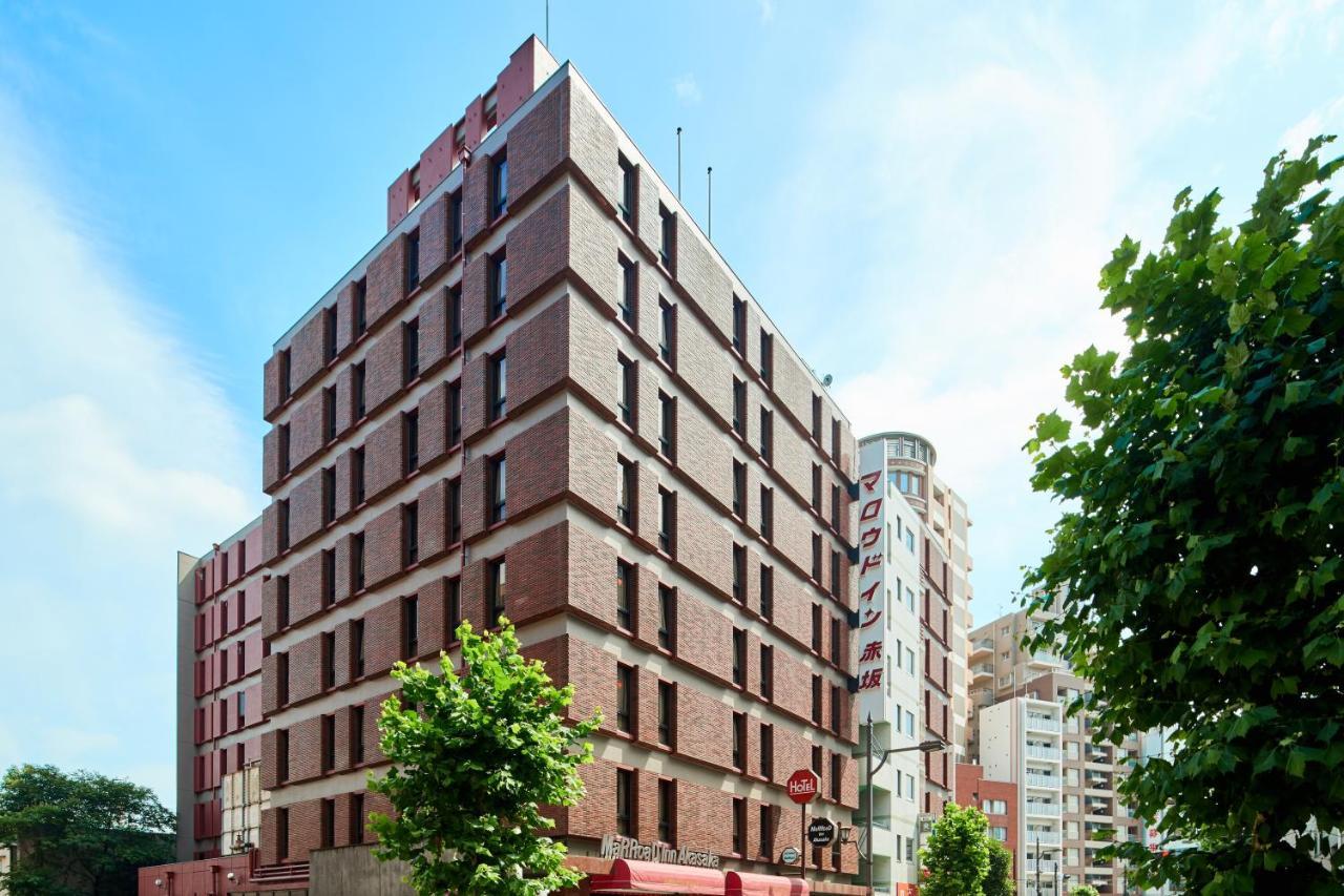 Marroad Inn Akasaka Tokyo Ngoại thất bức ảnh